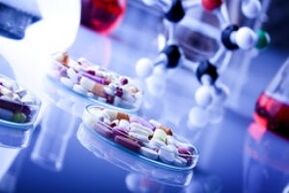 tablets for prostatitis